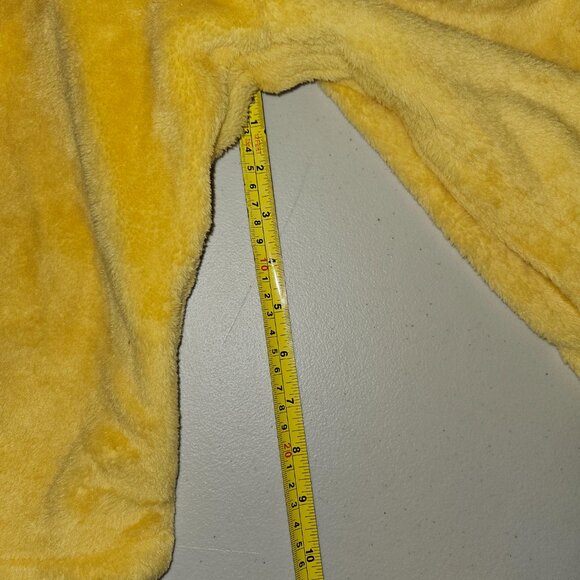 Disney Baby Winnie the Pooh Yellow/Red Plush Costume - Toddler 12-24 mo - Picture 11 of 12